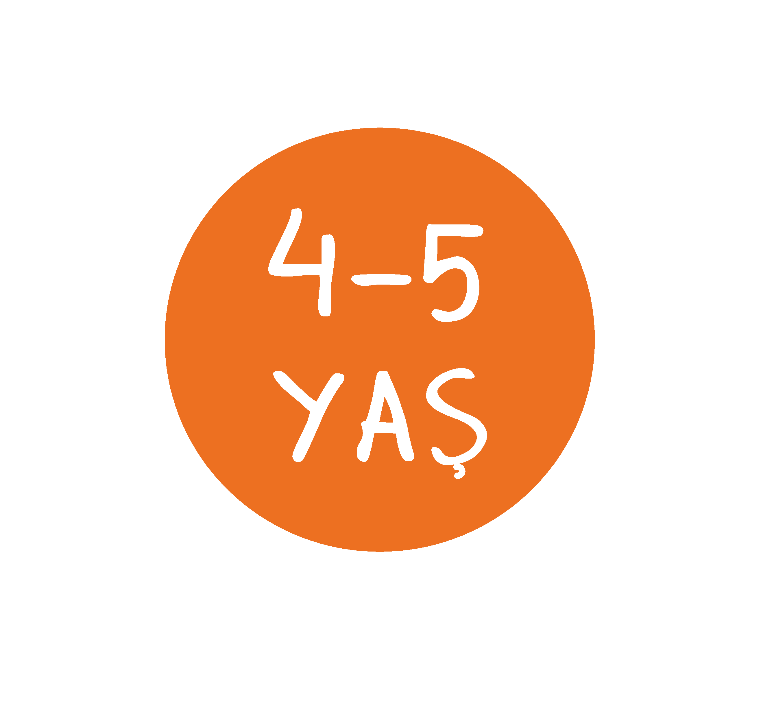 4-5 yaş