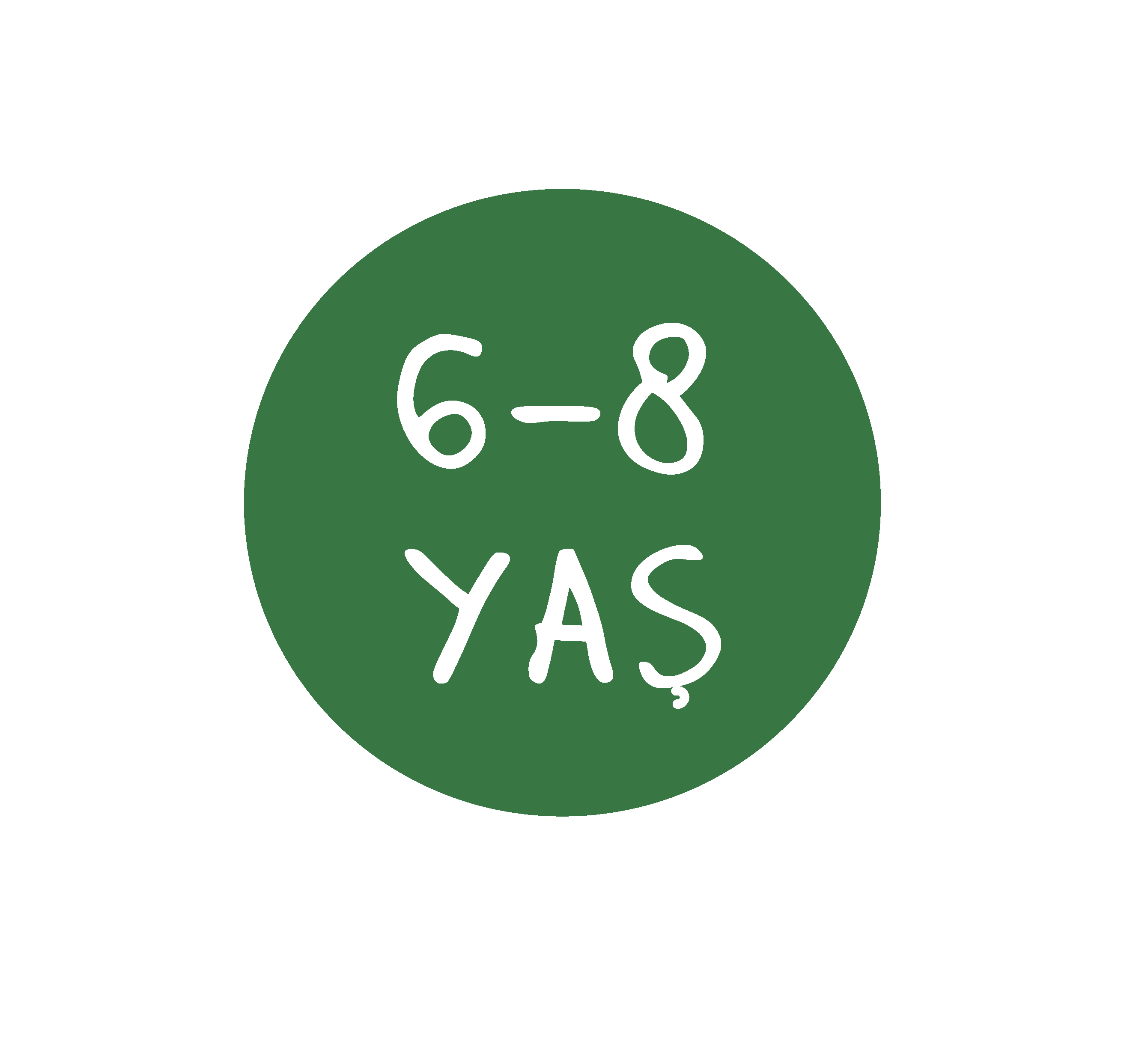 6-8 yaş