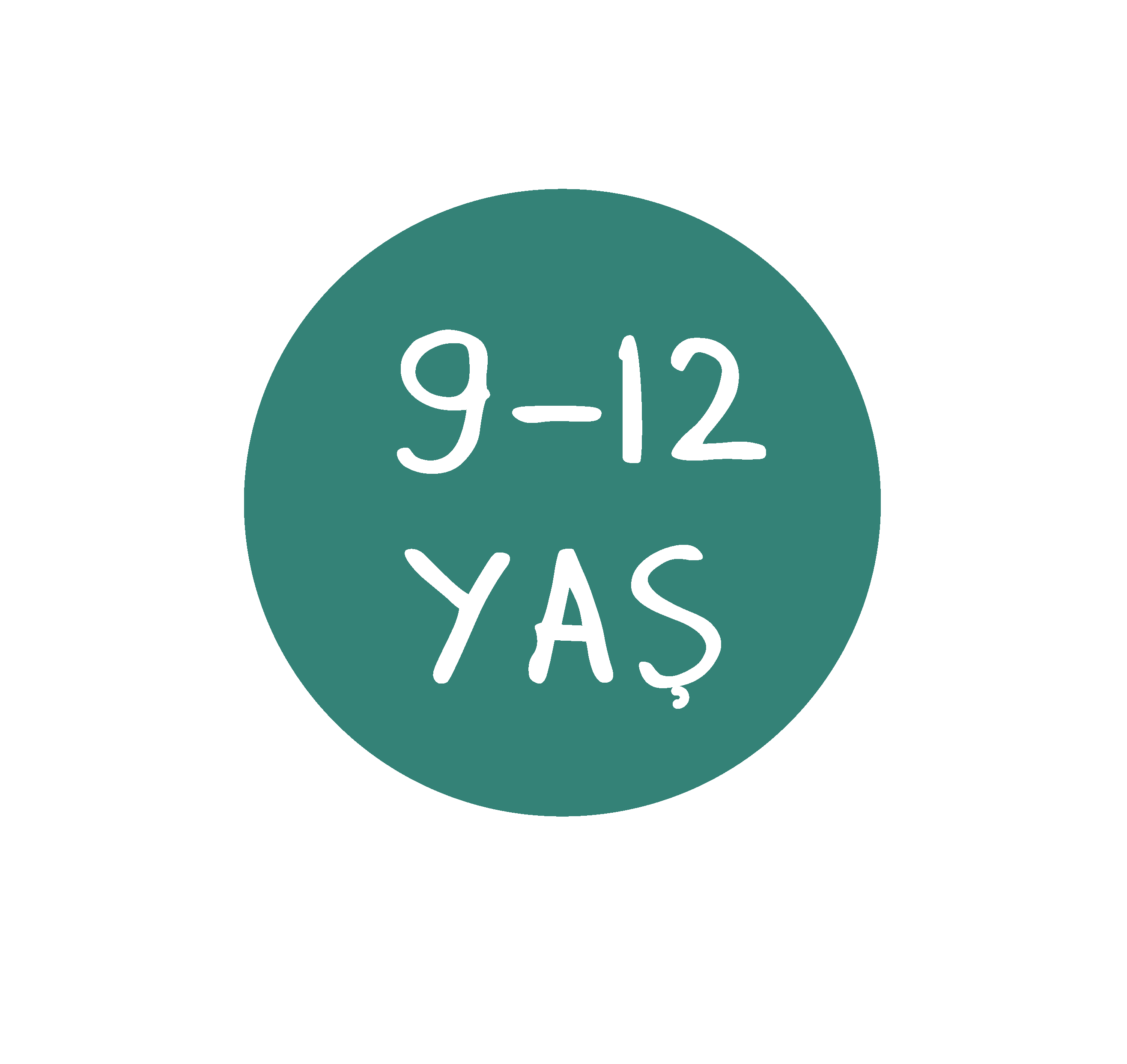 9-12 yaş
