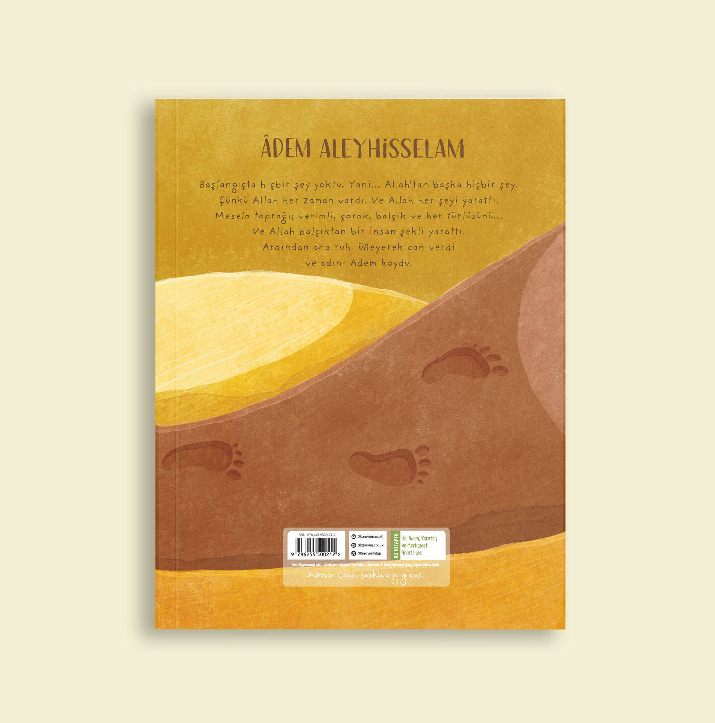 ÂDEM ALEYHİSSELAM - 2