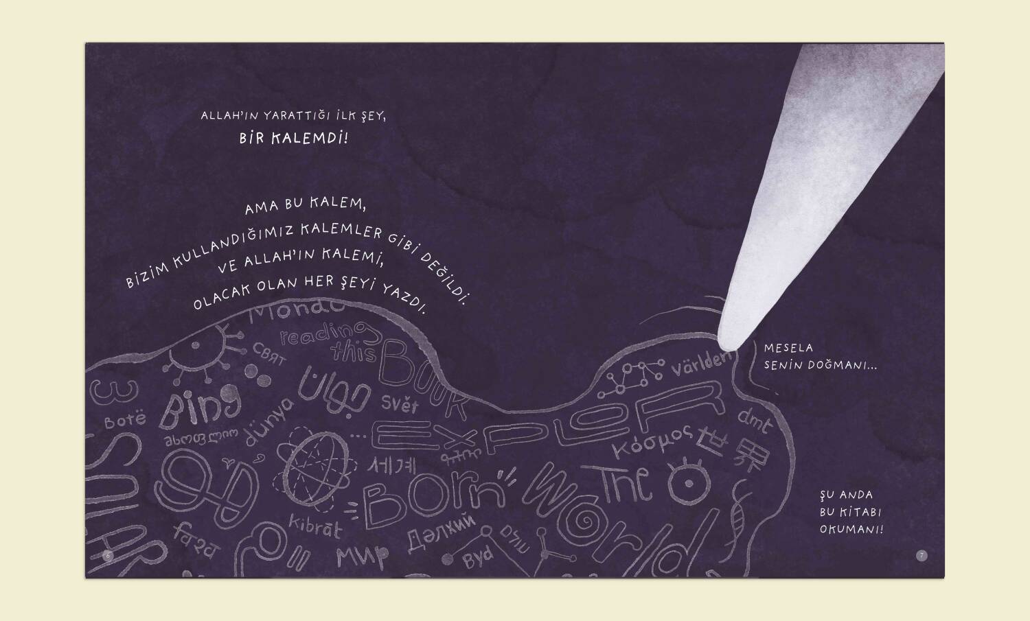ÂDEM ALEYHİSSELAM - 4