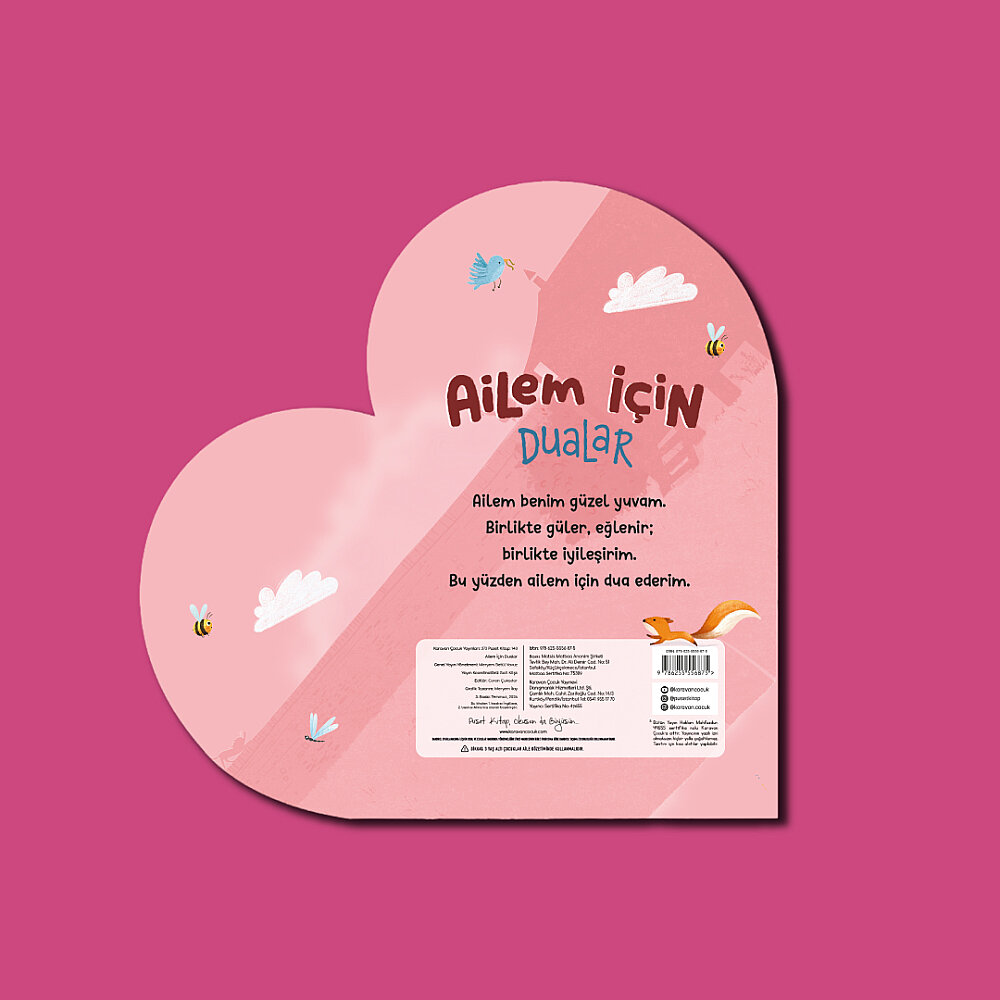 Ailem İçin Dualar - 2