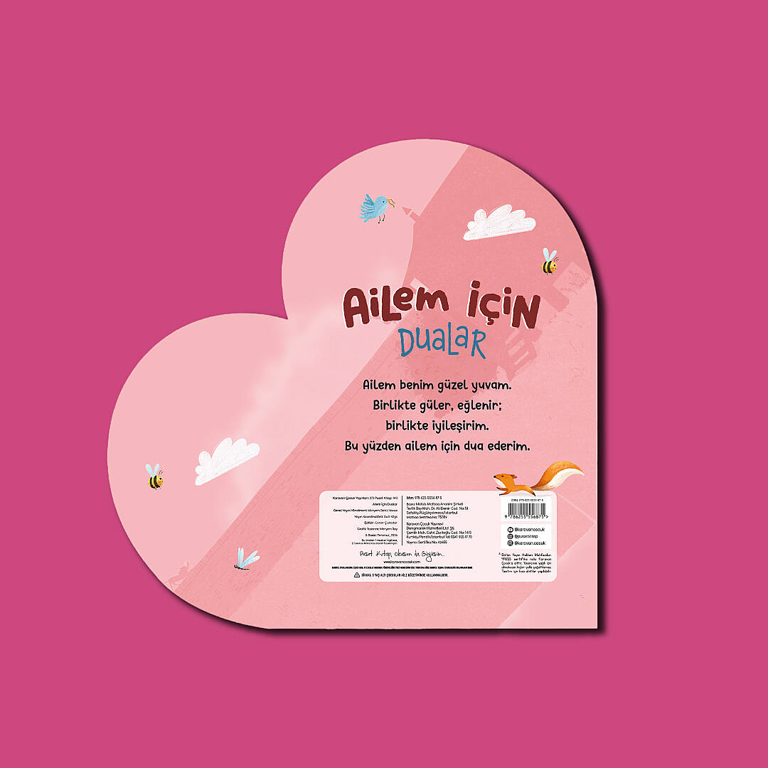 Ailem İçin Dualar - 2