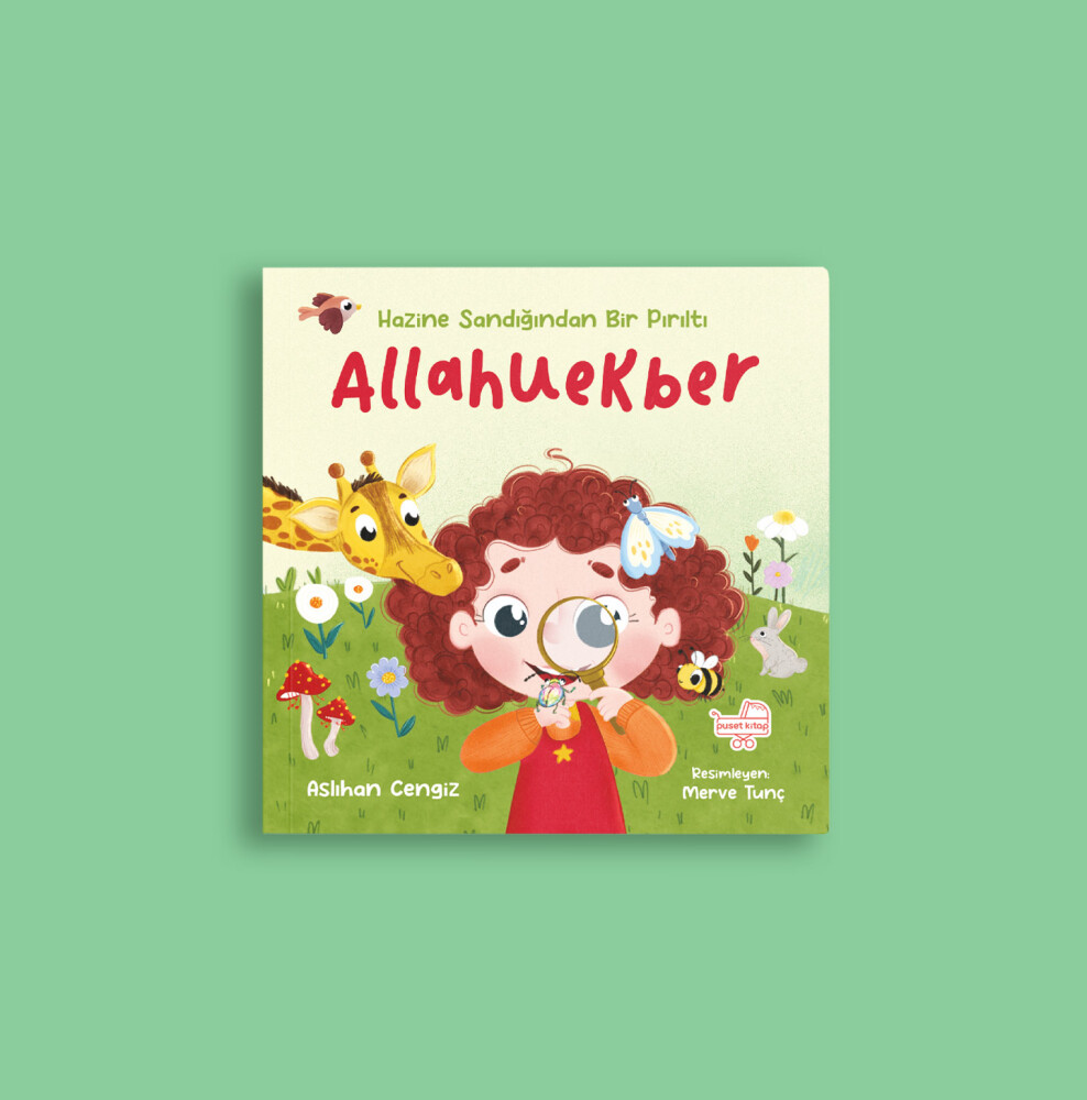 Hazine Sandığından Bir Pırıltı “Allahuekber”, Aslıhan Cengiz - 1