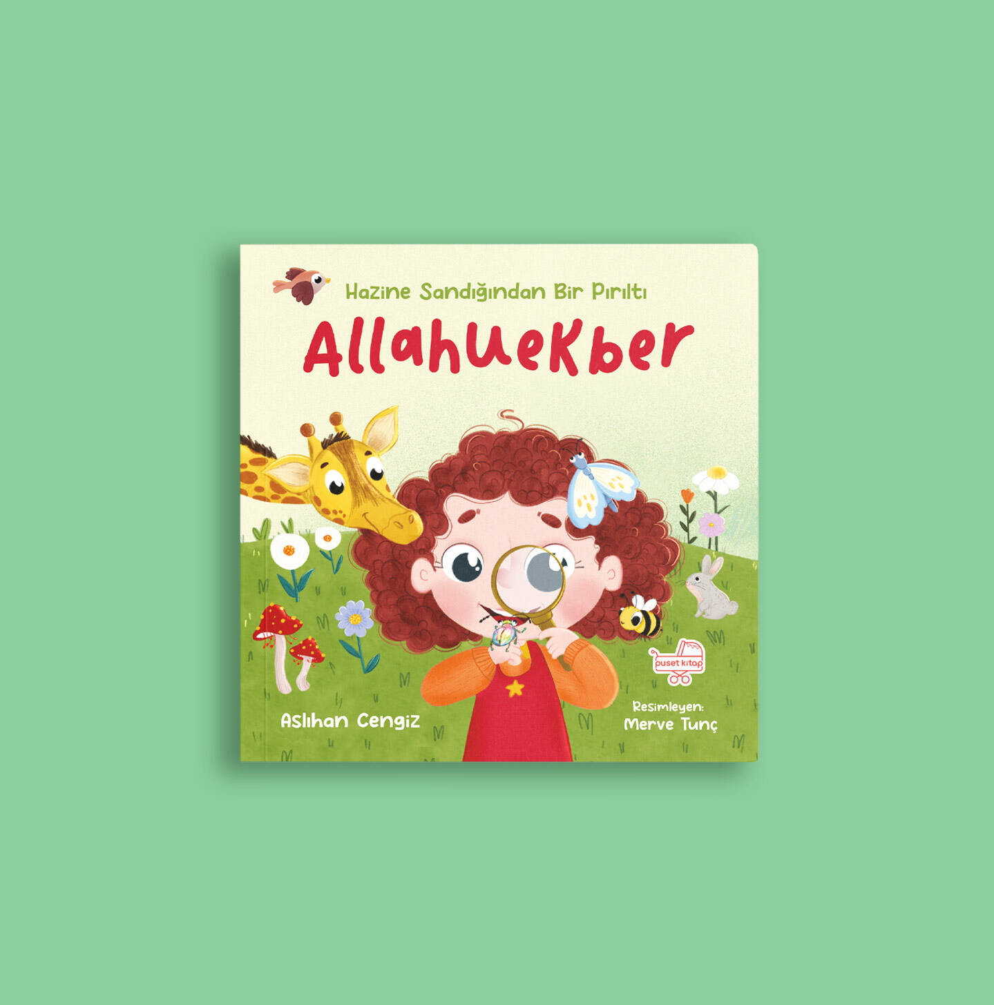 Hazine Sandığından Bir Pırıltı “Allahuekber”, Aslıhan Cengiz - 1