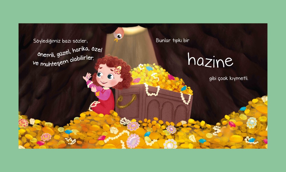 Hazine Sandığından Bir Pırıltı “Allahuekber”, Aslıhan Cengiz - 3