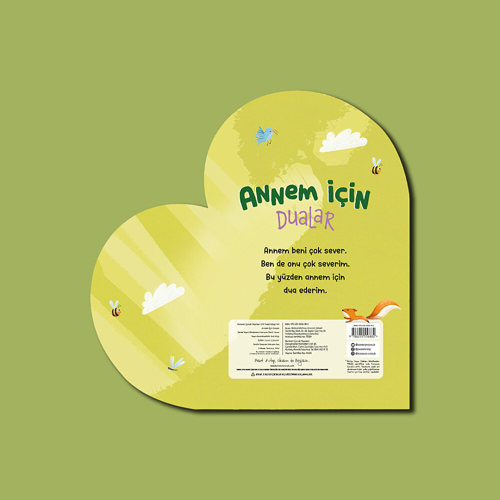Annem İçin Dualar - 2
