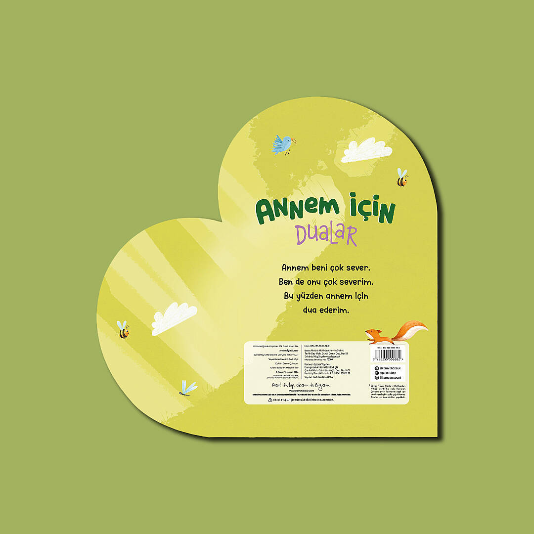 Annem İçin Dualar - 2