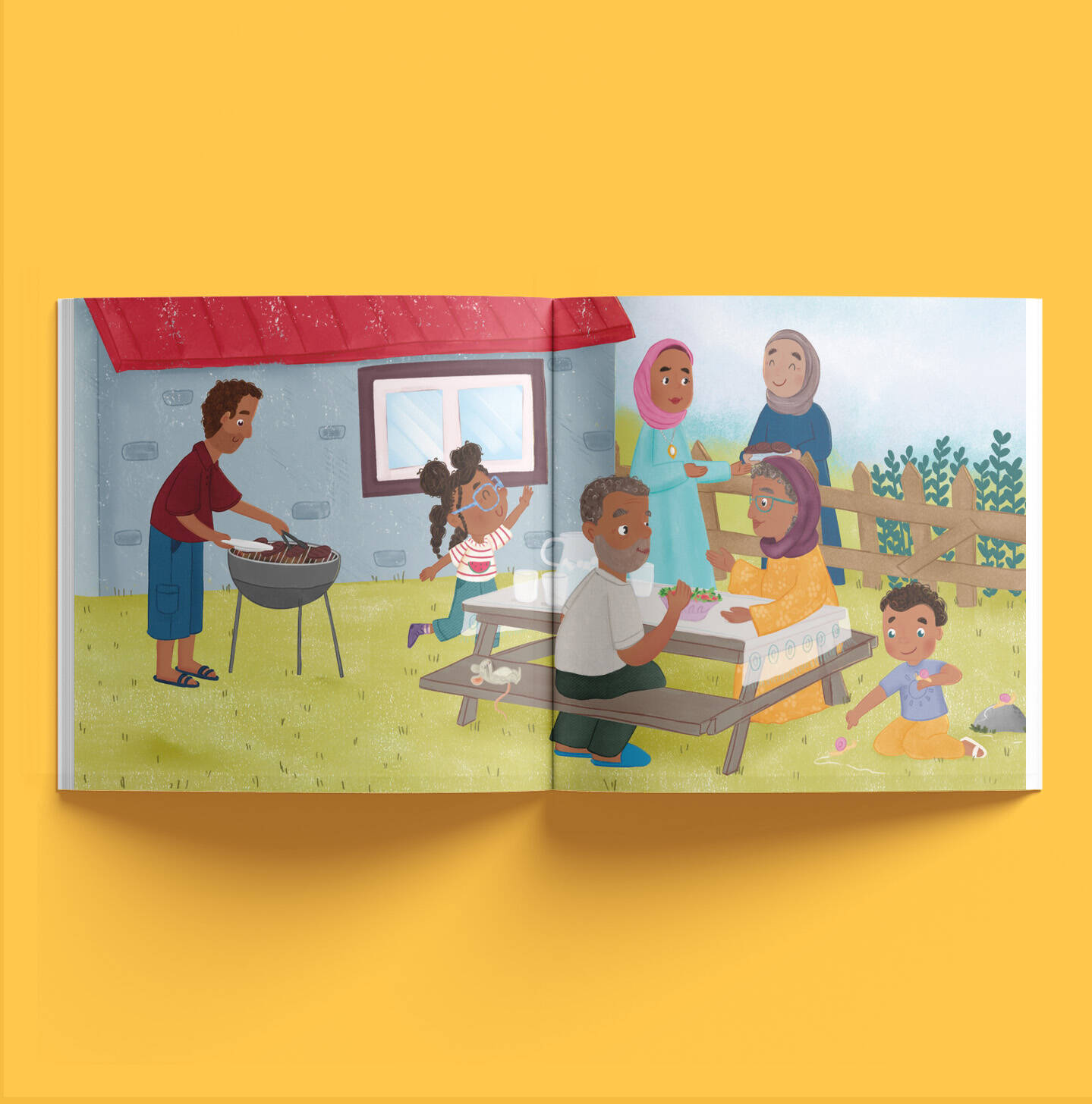 Assalamu Alaikum/ İngilizce Selamun Aleyküm, “Hazine Sandığından Bir Pırıltı” - 4