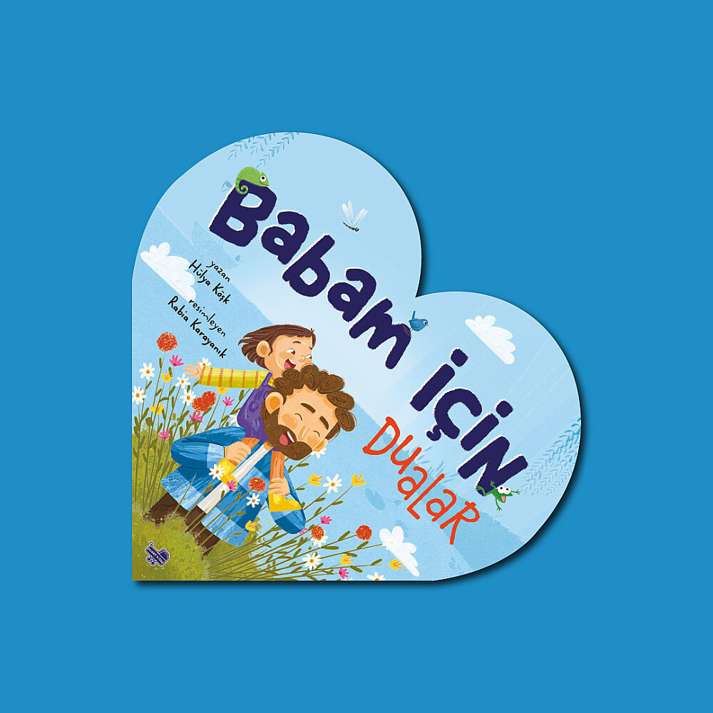 Babam İçin Dualar - Puset Kitap