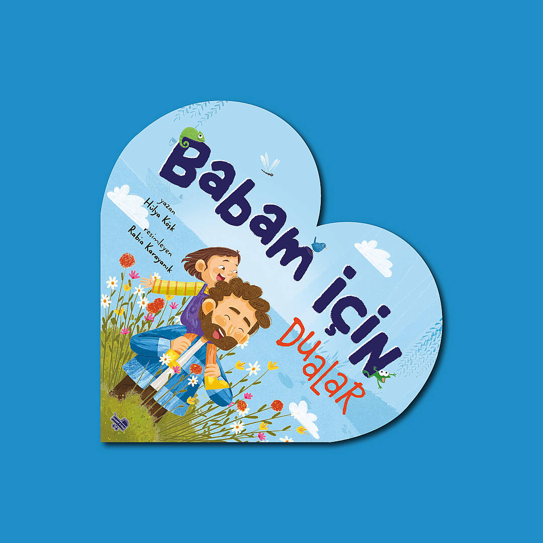 Babam İçin Dualar - 1