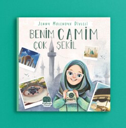 Benim Camim Çok Şekil, Jenny Molendyk Divleli - Karavan Çocuk