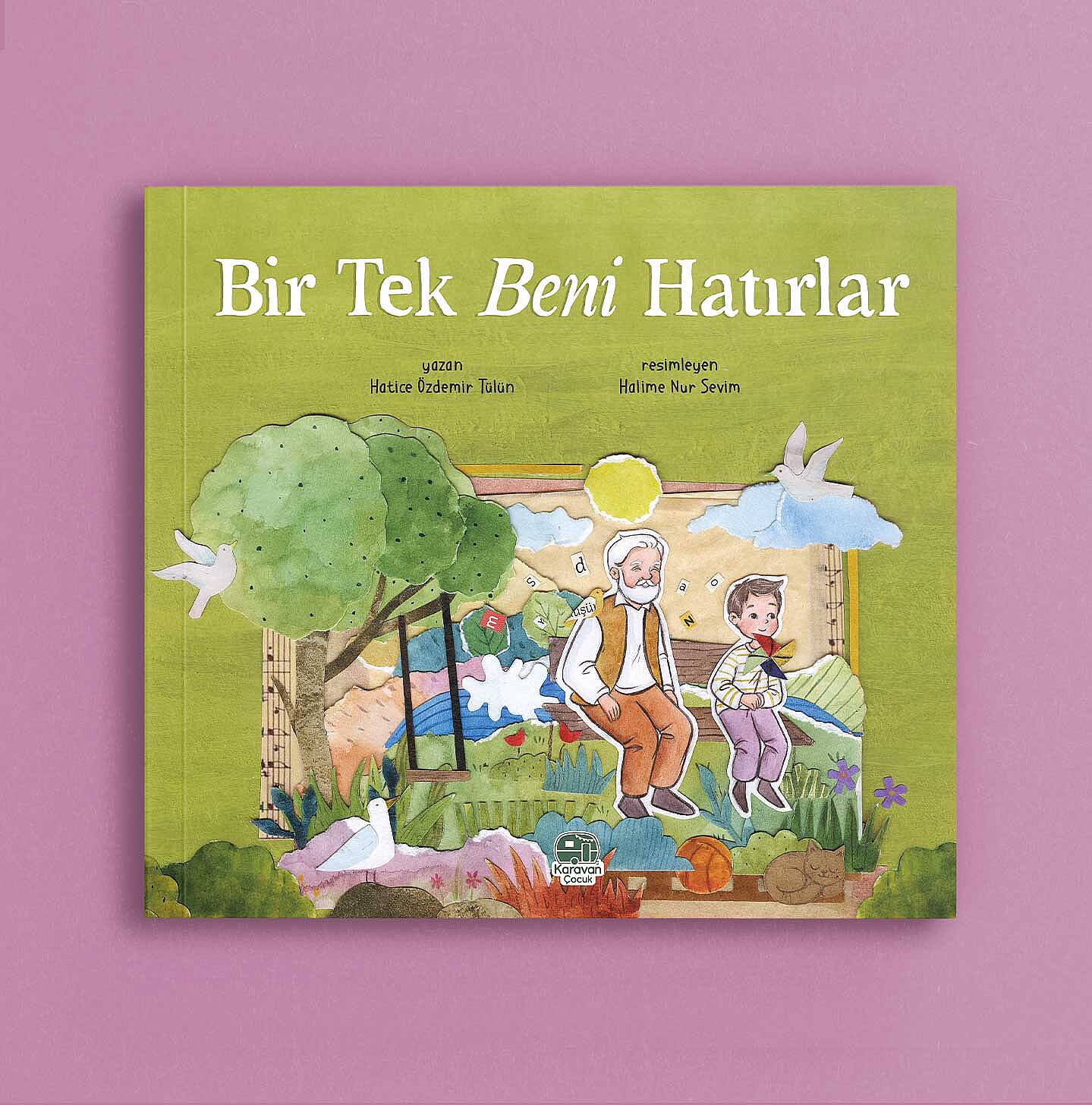 Bir Tek Beni Hatırlar, Hatice Özdemir Tülün. (ÖN SATIŞ) - 1