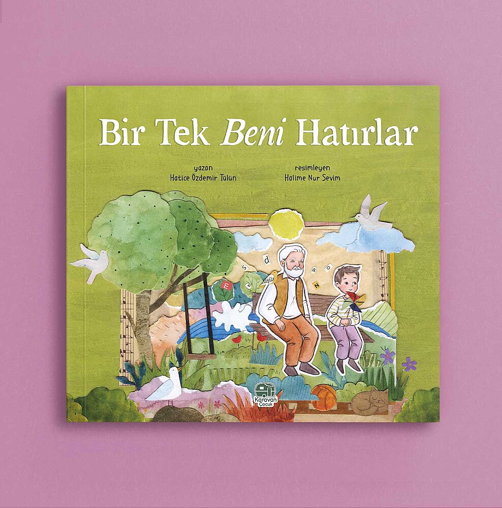 Bir Tek Beni Hatırlar, Hatice Özdemir Tülün. (ÖN SATIŞ) - 2