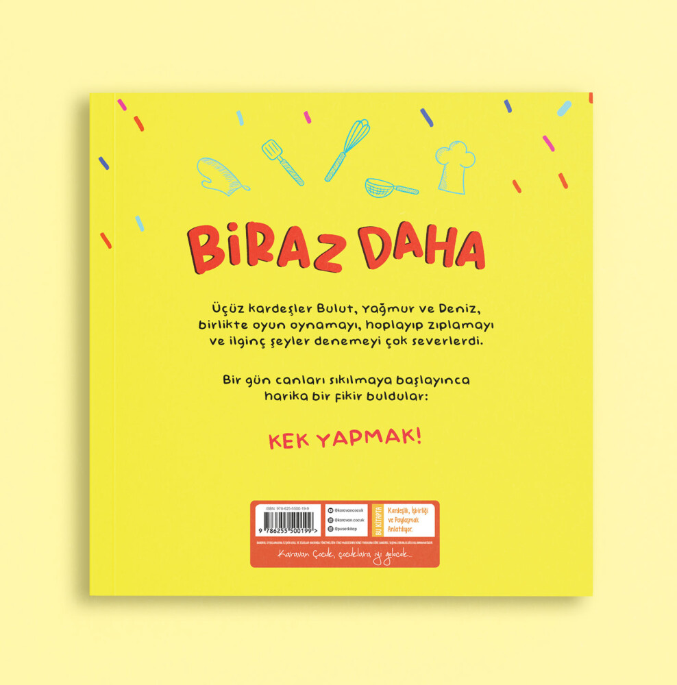 Biraz Daha, Elif İlhan Yücer - 2