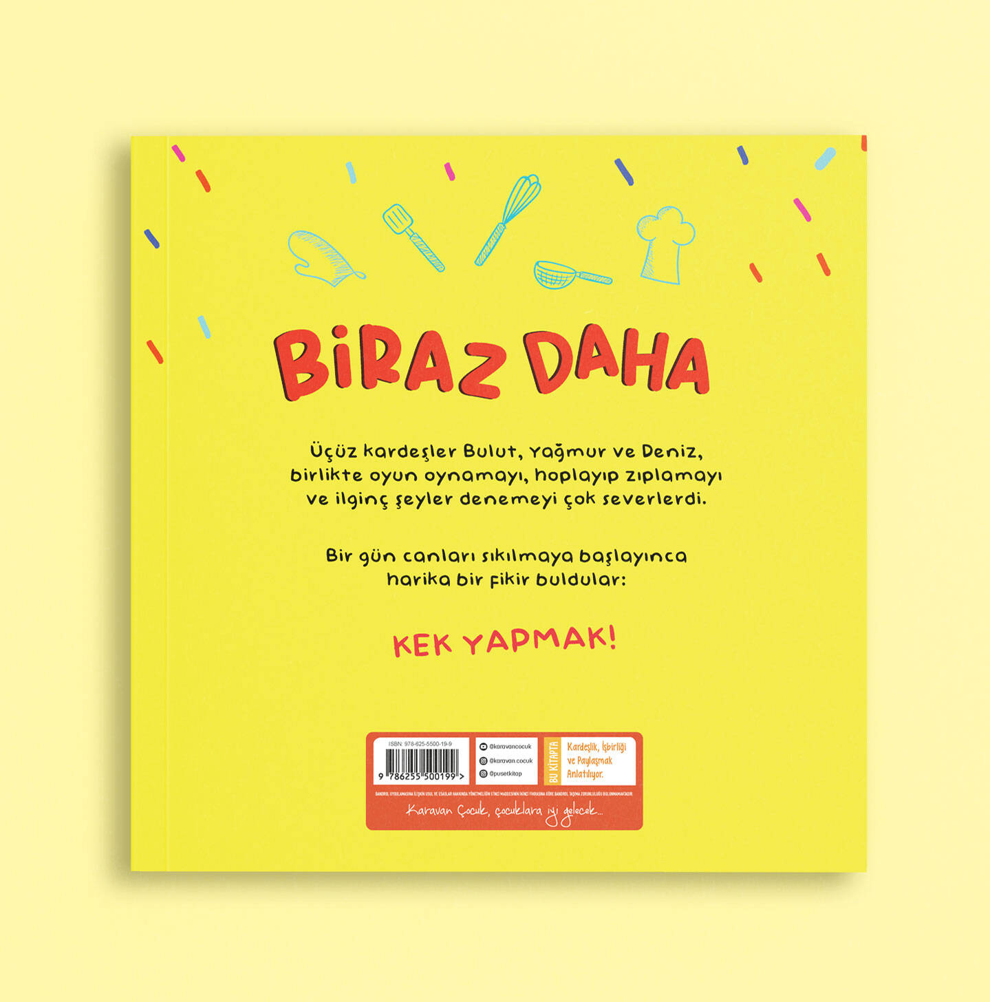 Biraz Daha, Elif İlhan Yücer - 2