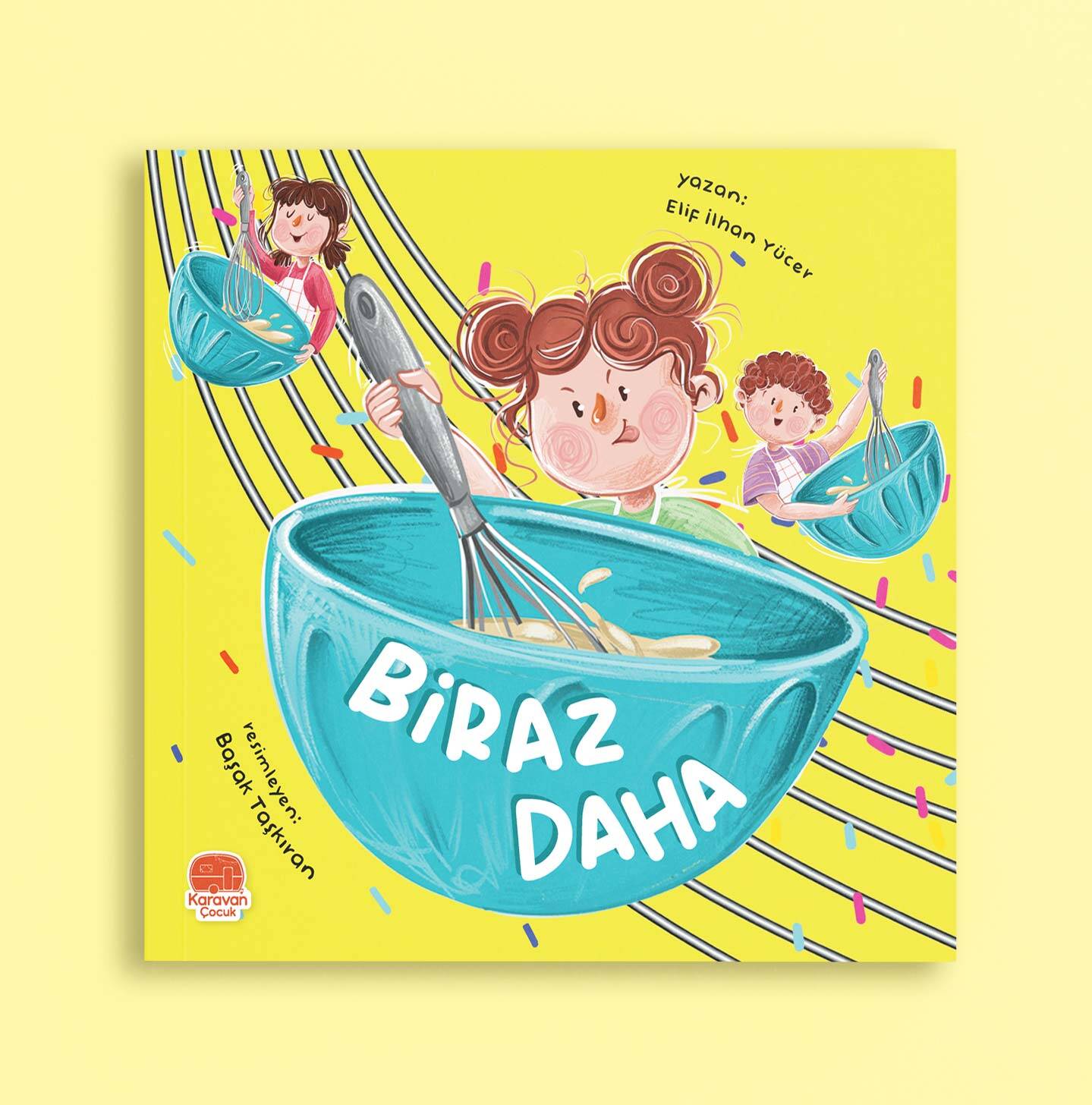 Biraz Daha, Elif İlhan Yücer - 1