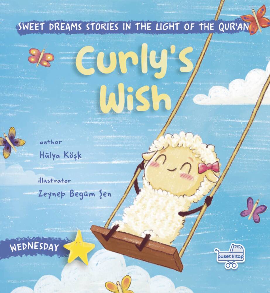 Curly’s Wish (İngilizce Kıvırcık'ın Hayali) - 1