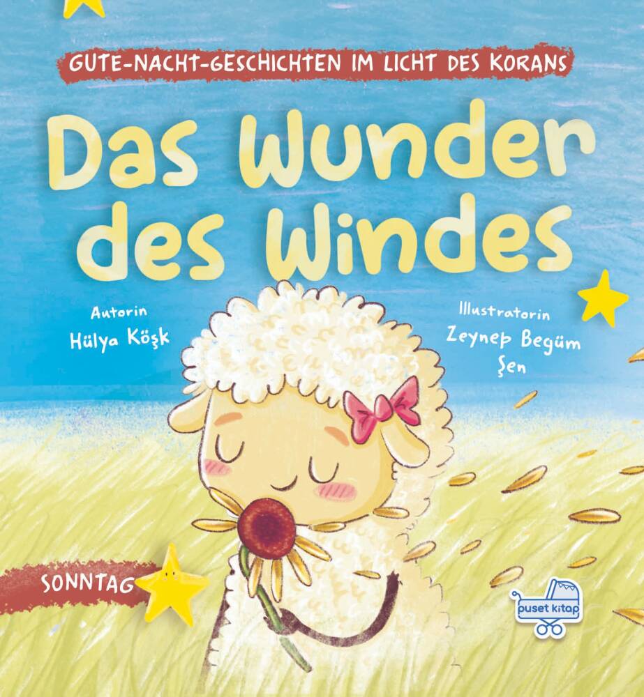 Das Wunder des Windes (Almanca, Rüzgârın Sürprizi) - 1