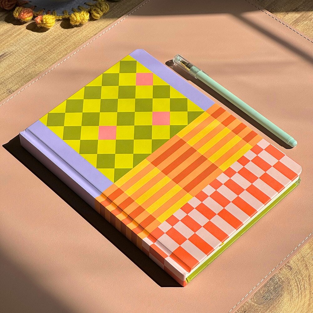 Denge Notebook, Çizgili, 96 Yaprak, Lüks Ciltli 110 gr. Ivory Kağıt - 3