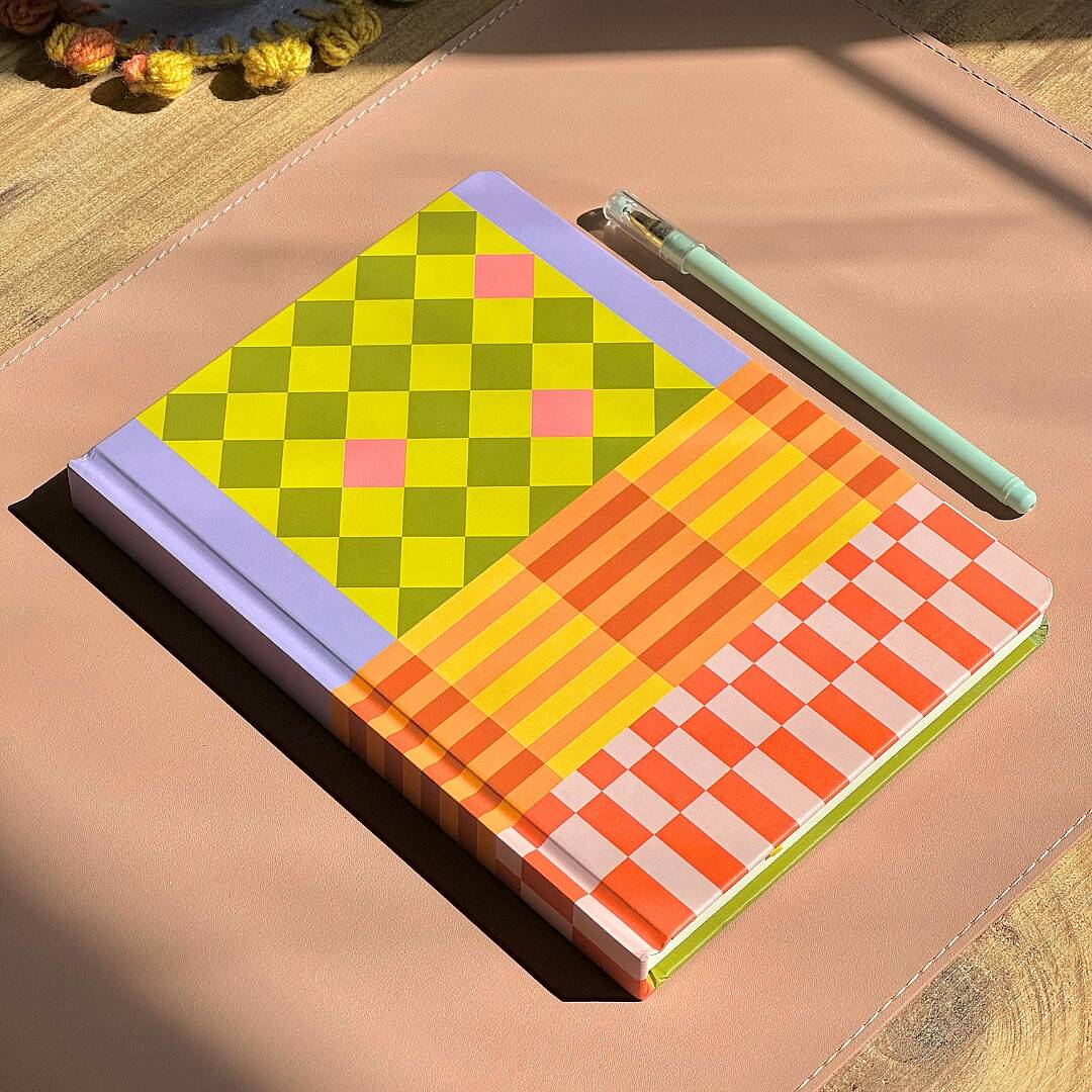 Denge Notebook, Çizgili, 96 Yaprak, Lüks Ciltli 110 gr. Ivory Kağıt - 3