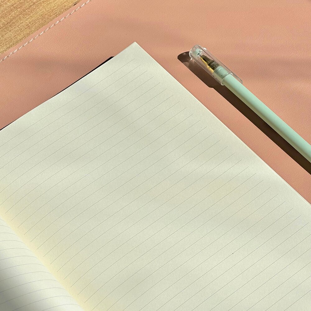 Denge Notebook, Çizgili, 96 Yaprak, Lüks Ciltli 110 gr. Ivory Kağıt - 5