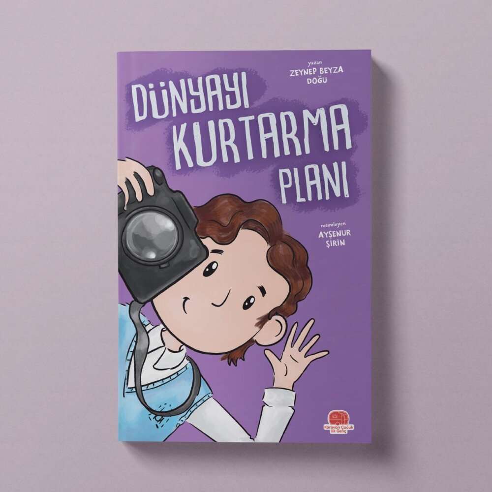 Dünyayı Kurtarma Planı - Karavan İlk Genç