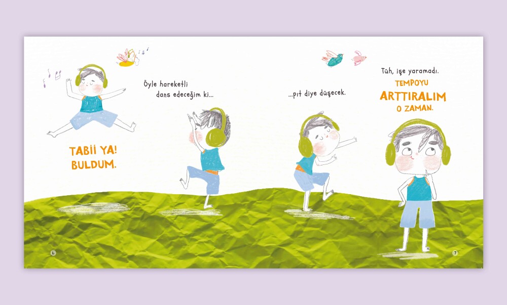 Düşecek misin Artık, Zeynep Büşra Gül  - 4