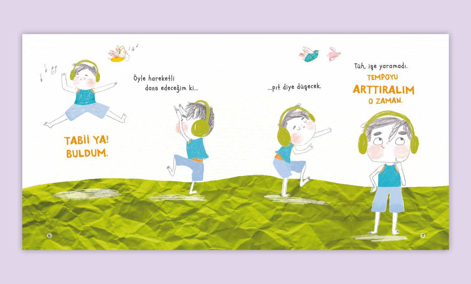 Düşecek misin Artık, Zeynep Büşra Gül  - 4