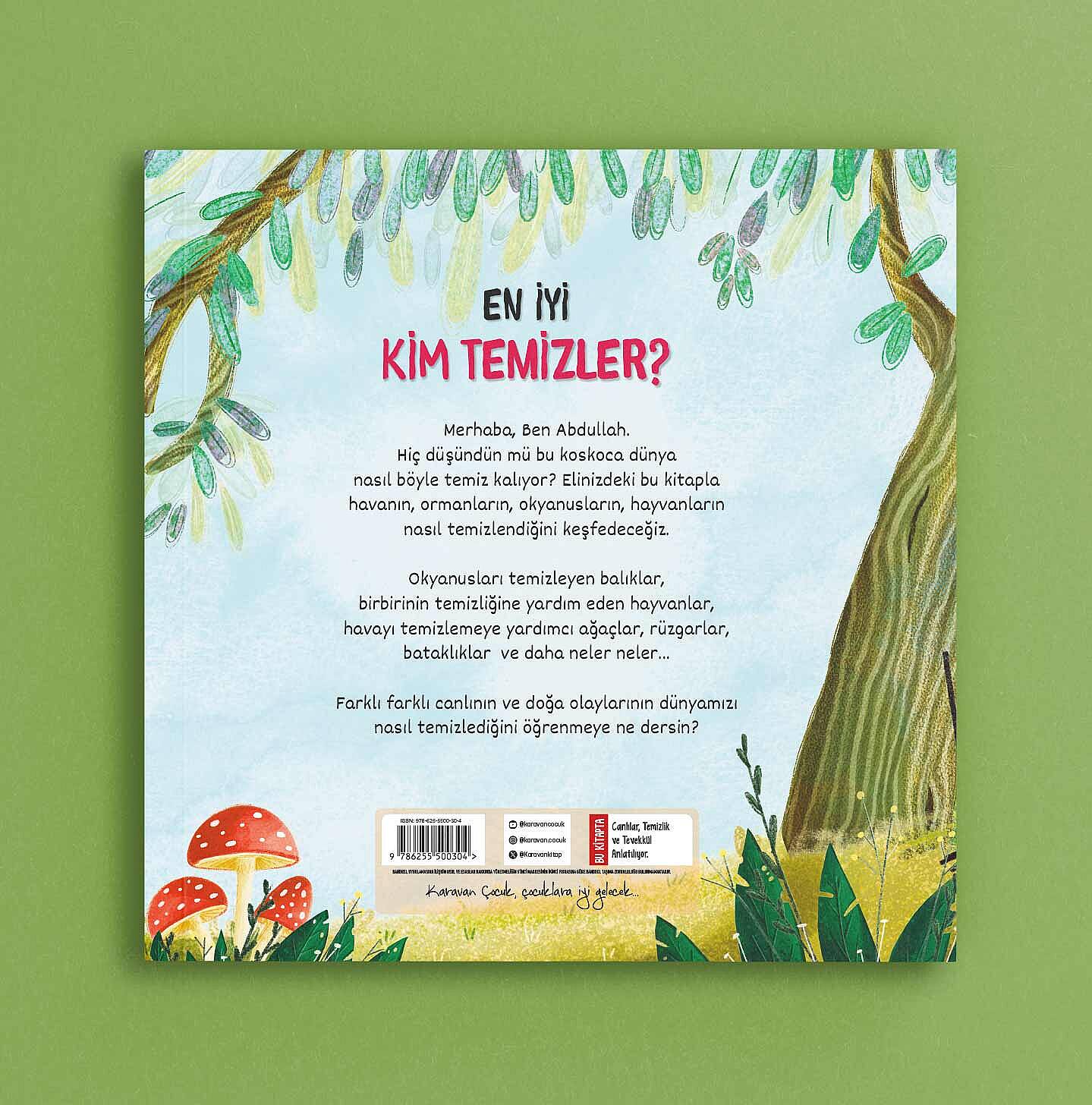 En İyi Kim Temizler, Rabia Karzan - 2