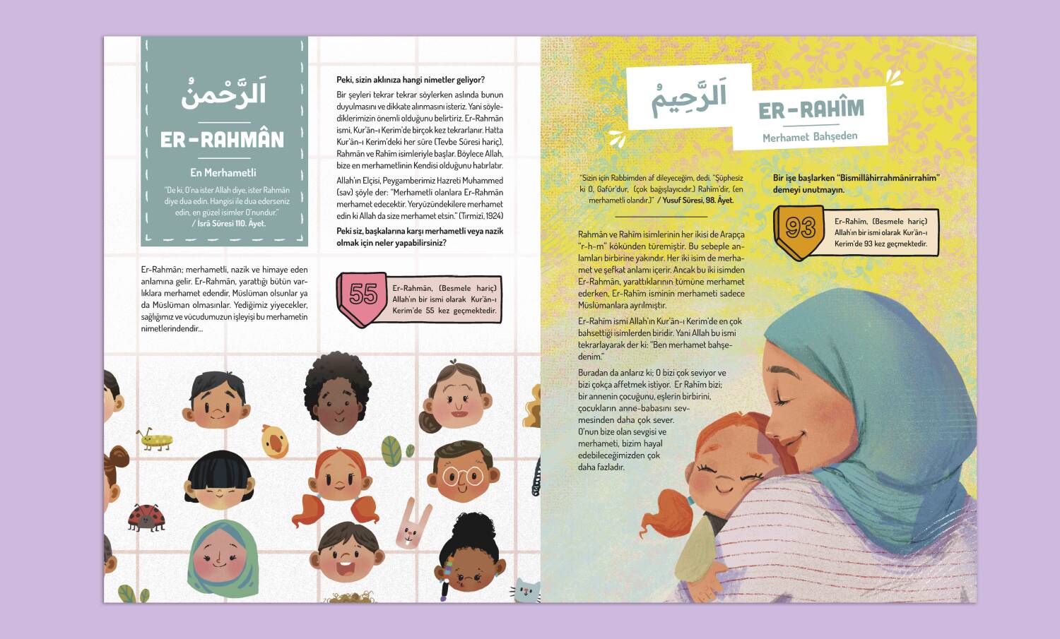 Esmâü'l Hüsnâ Atlası, Jenny Molendyk Divleli (Yazarından İmzalı) - 4