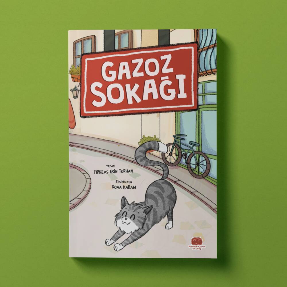 Gazoz Sokağı - 1
