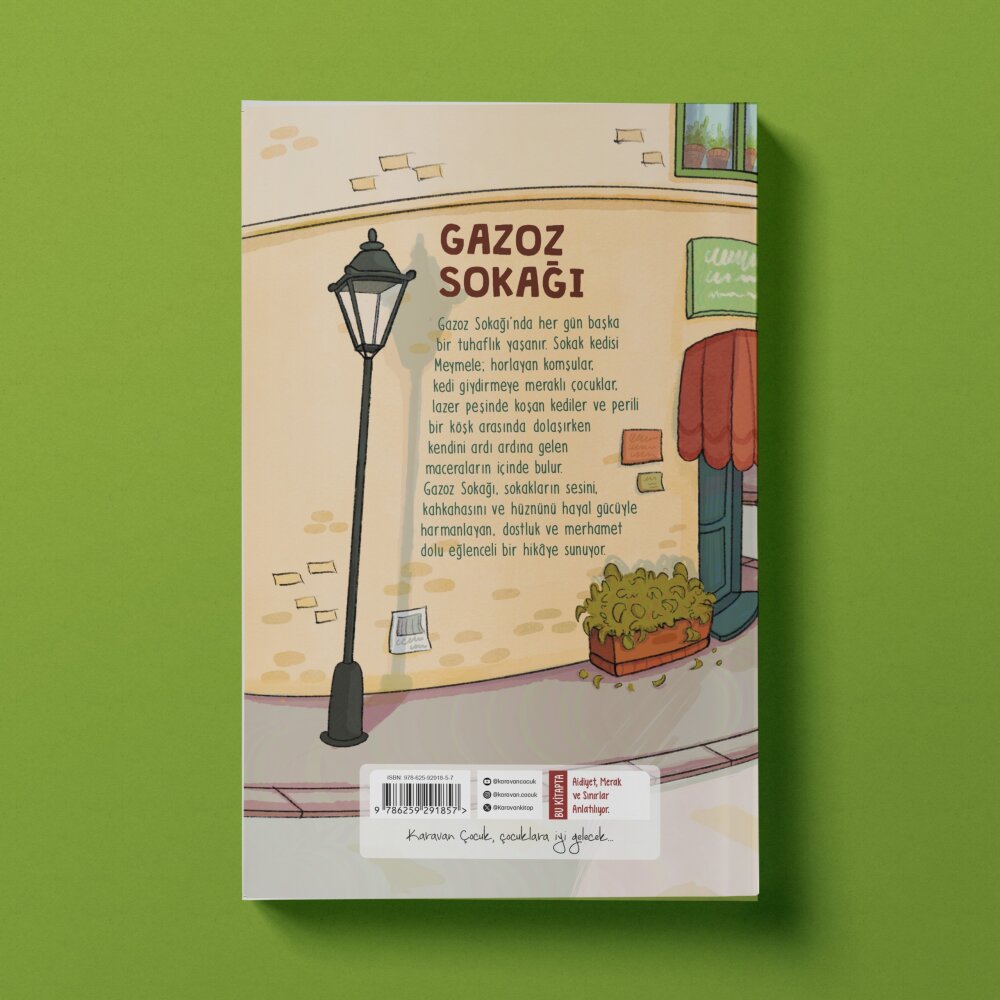 Gazoz Sokağı - 4
