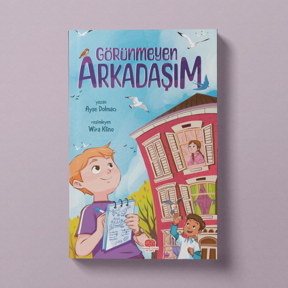 Görünmeyen Arkadaşım - Karavan İlk Genç