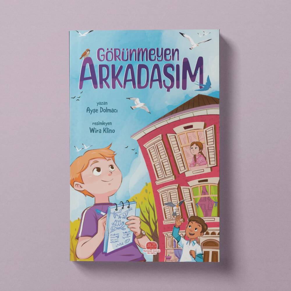 Görünmeyen Arkadaşım - 1