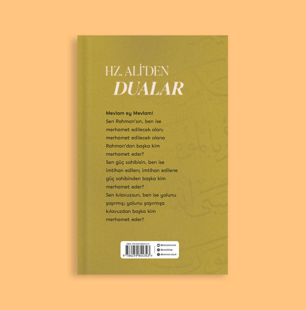 HAZRETİ ALİ’DEN DUALAR - 2