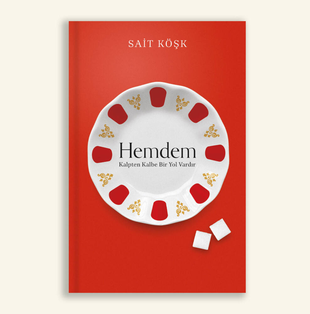 Hemdem Kalpten Kalbe Bir Yol Vardır, Sait Köşk - Karavan Kitap