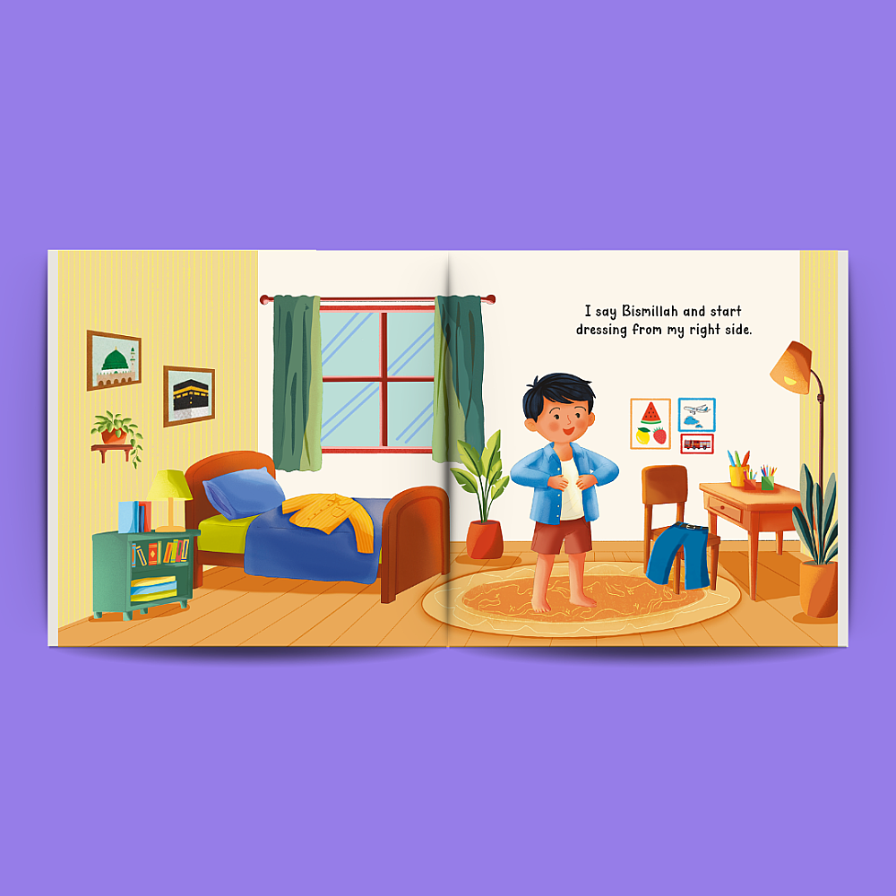 How I Get Dressed (Nasıl Giyinirim) - 3