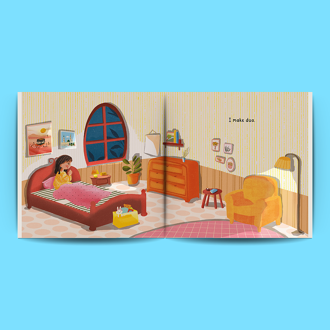 How I Sleep (İngilizce Nasıl Uyurum) - 3