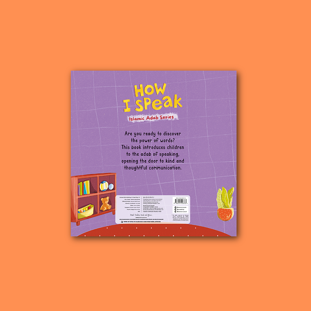 How I Speak (İngilizce Nasıl Konuşurum) - 2