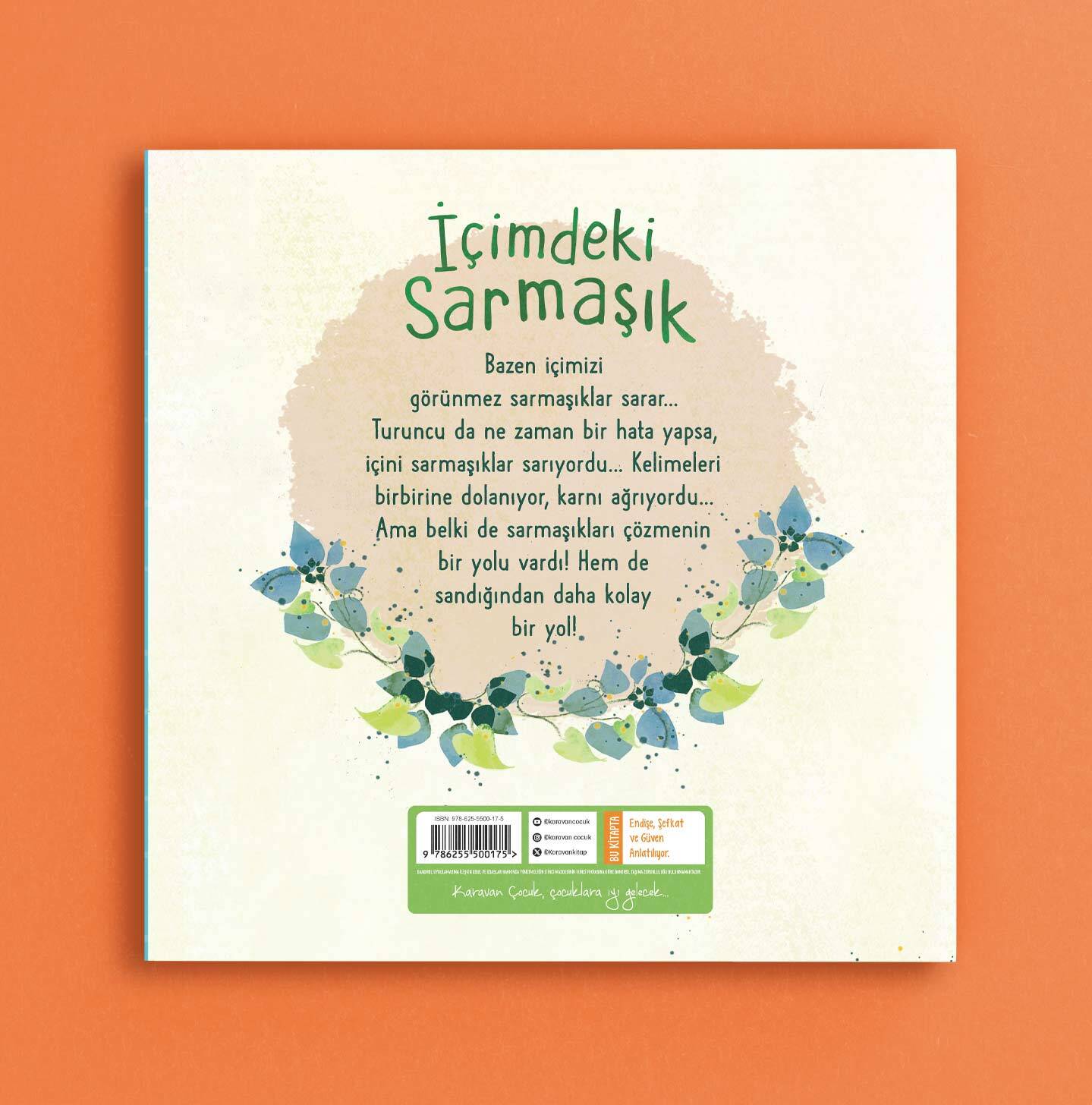 İçimdeki Sarmaşık, Tülay Bilici - 2