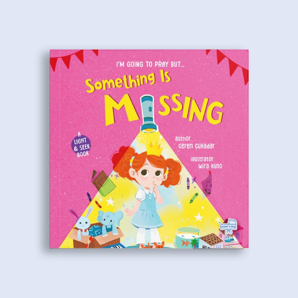  I'm Going To Pray, But... Something Is Missing, Namaz Kılacağım Ama Bir Şey Eksik ( Fenerli Kitap) - Puset Kitap