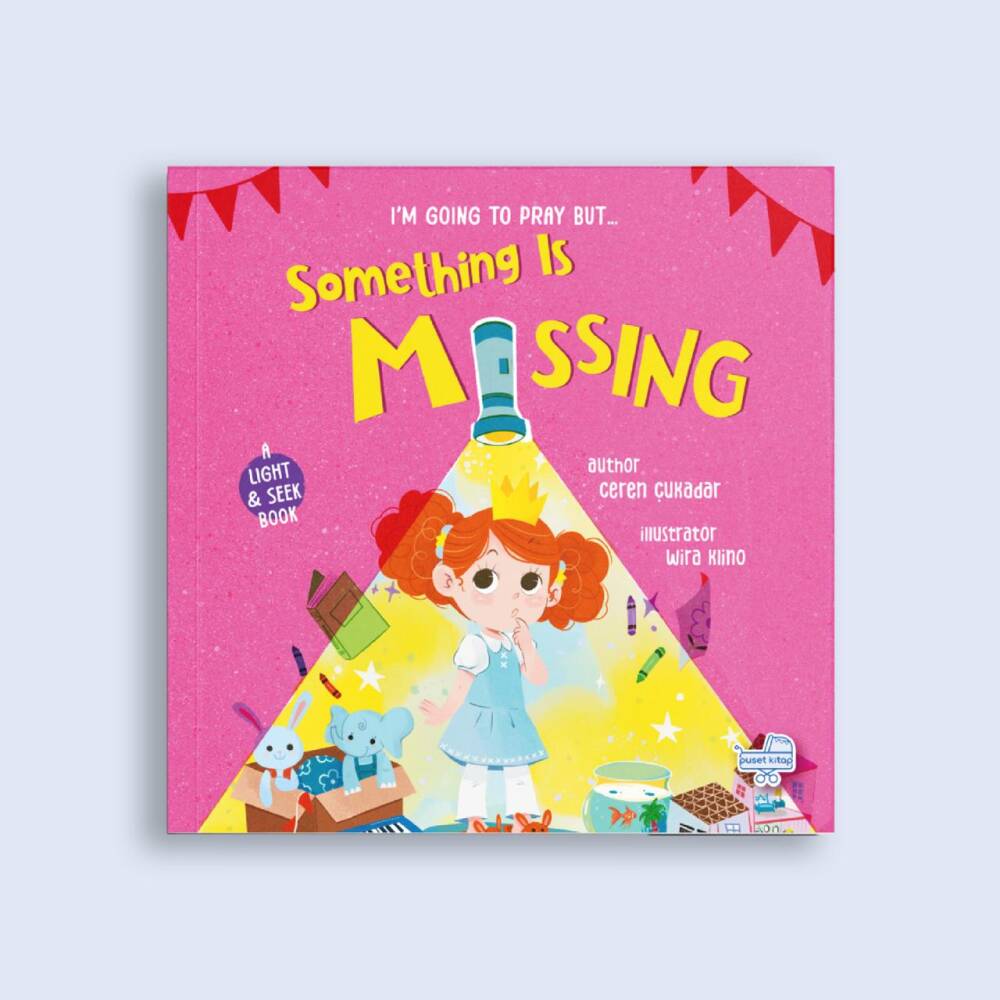  I'm Going To Pray, But... Something Is Missing, Namaz Kılacağım Ama Bir Şey Eksik ( Fenerli Kitap) - 1