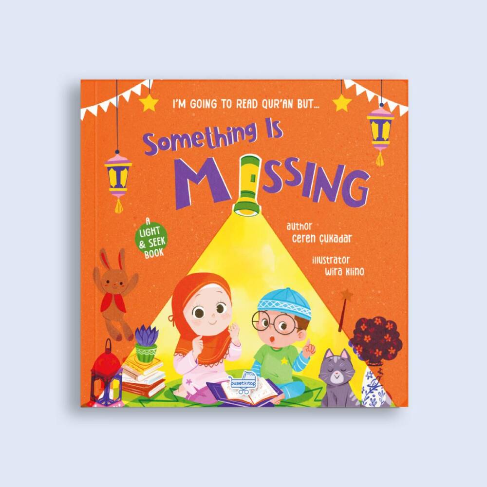 I'm Going To Read The Qur'an, But... Something Is Missing! Kur’an Okuyacağım Ama Bir Şey Eksik (Fenerli Kitap) - 1