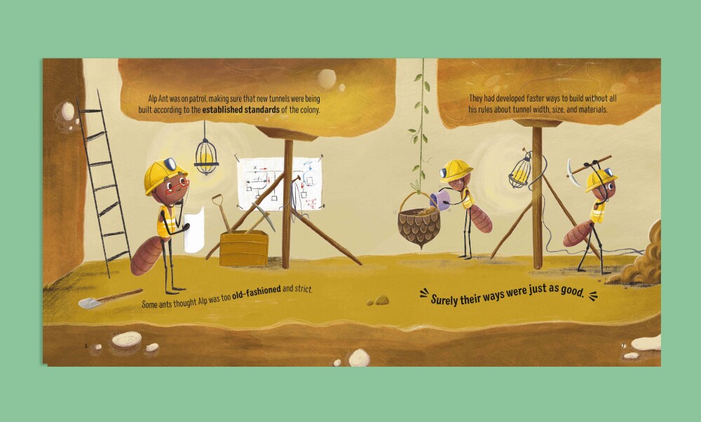 İngilizce Hep Birlikte (All Together), Jenny Molendyk Divleli - 4