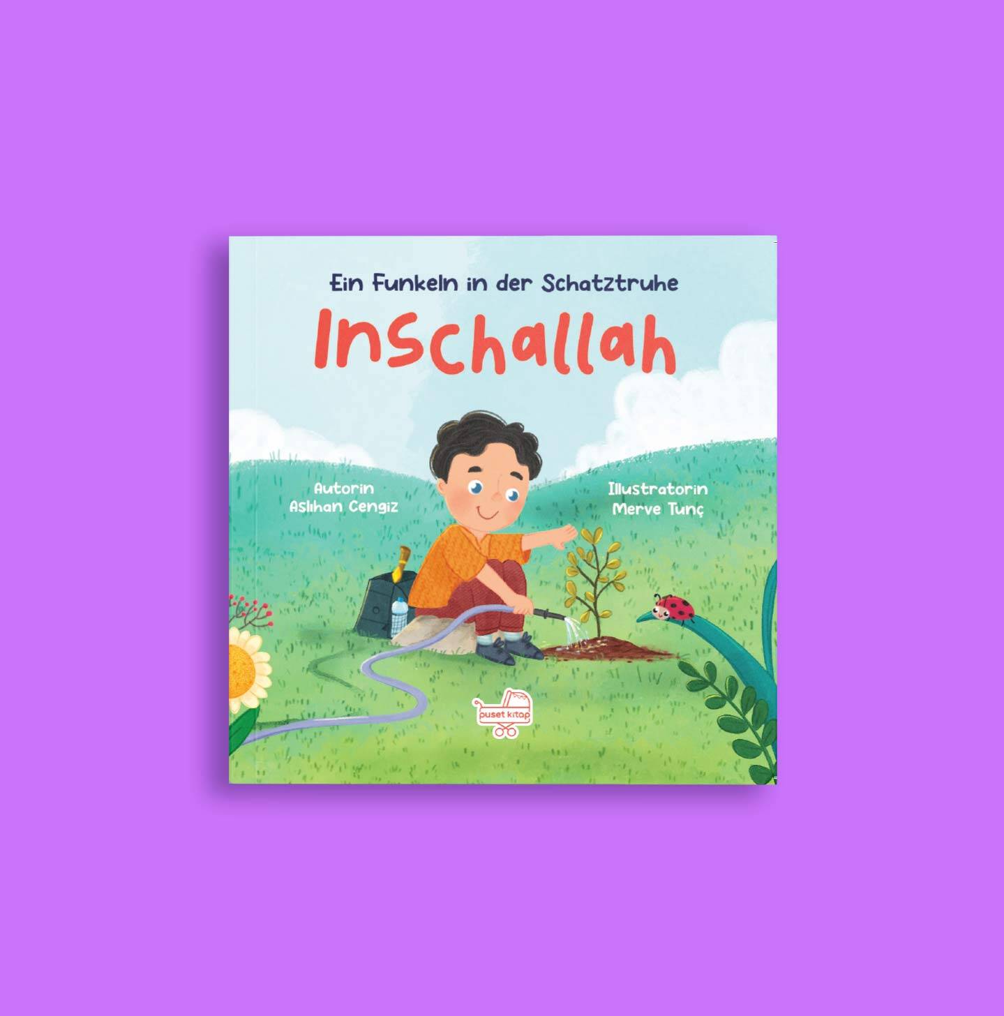 Insha’Allah/ Almanca İnşallah, “Hazine Sandığından Bir Pırıltı” - 1