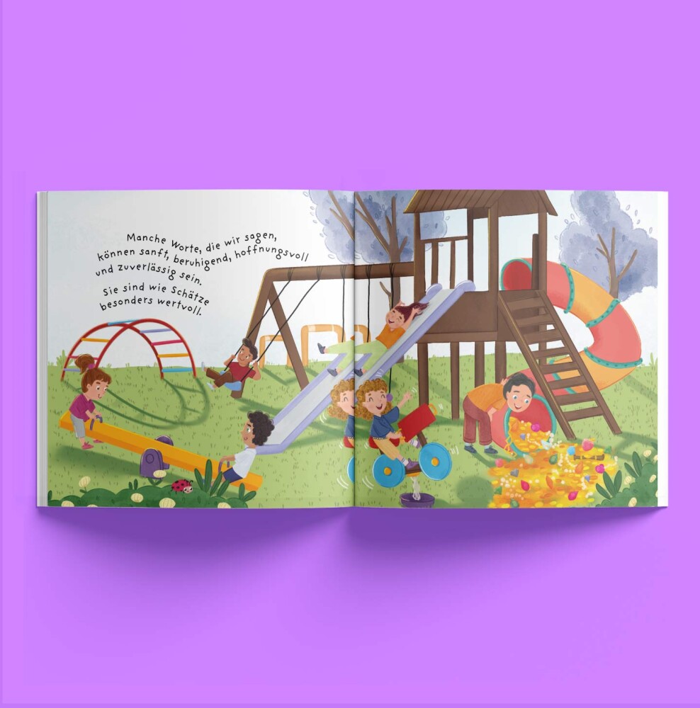 Insha’Allah/ Almanca İnşallah, “Hazine Sandığından Bir Pırıltı” - 3