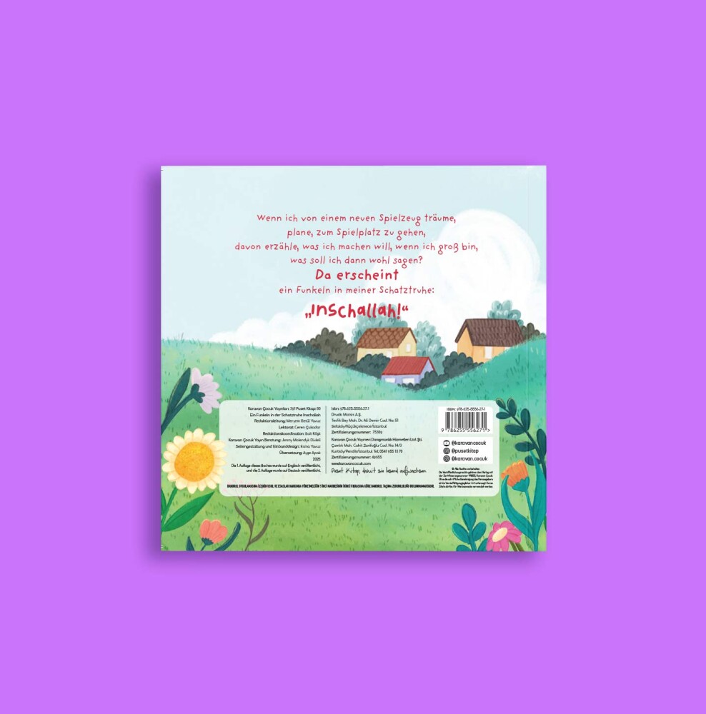 Insha’Allah/ Almanca İnşallah, “Hazine Sandığından Bir Pırıltı” - 2