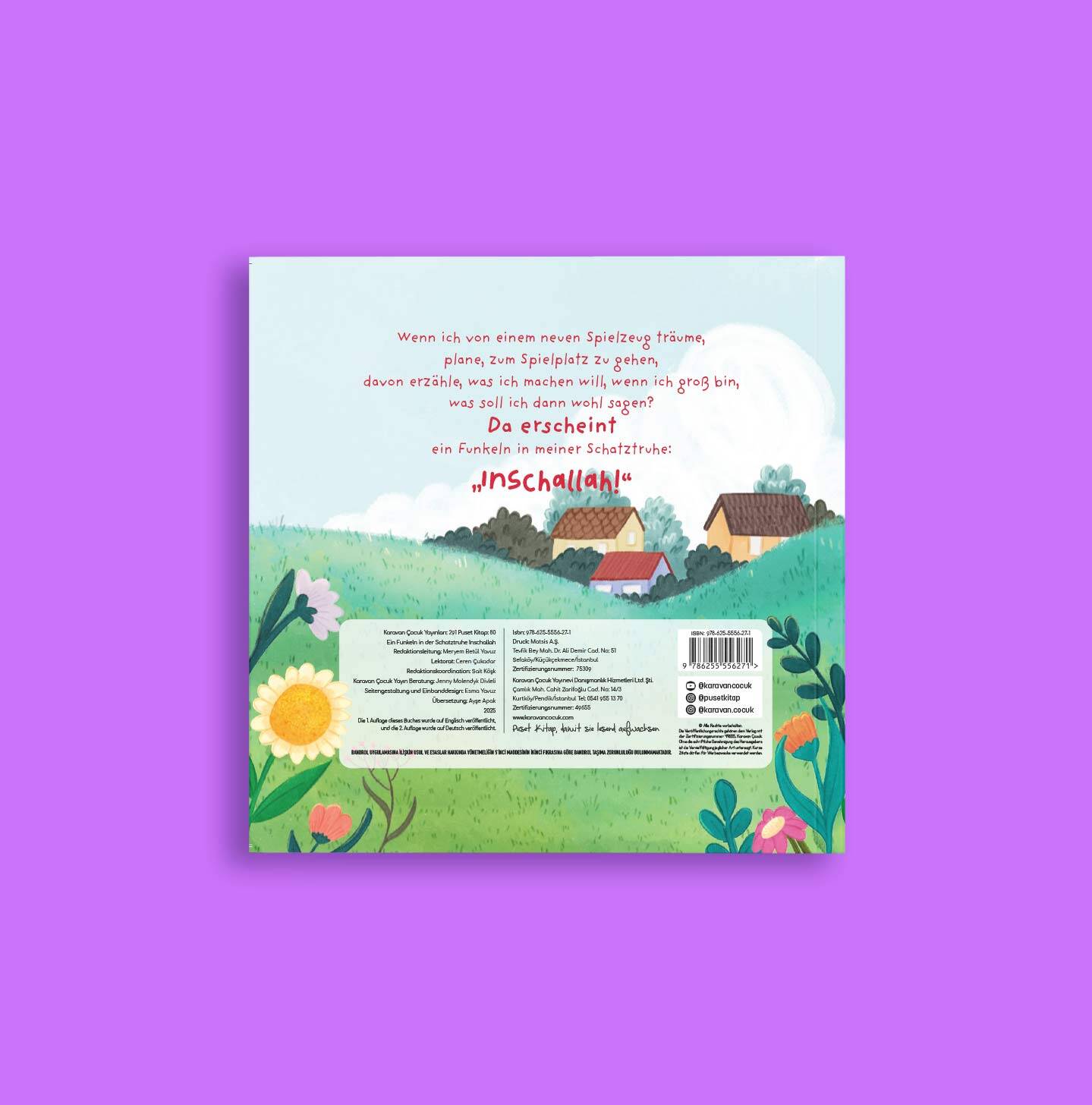 Insha’Allah/ Almanca İnşallah, “Hazine Sandığından Bir Pırıltı” - 2