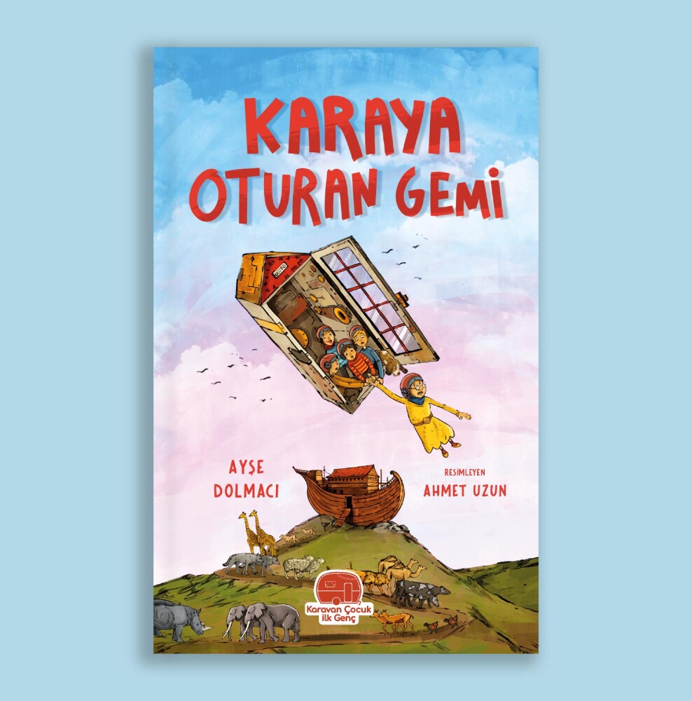 Karaya Oturan Gemi-Ayşe Dolmacı - Karavan İlk Genç